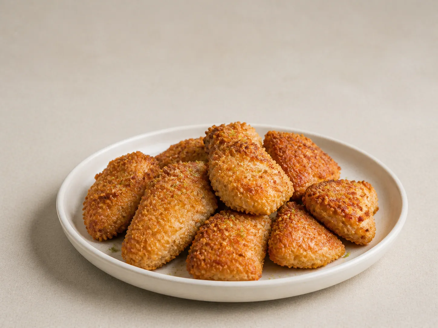 Хрустящая курица в аэрогриле с лаймовой солью
