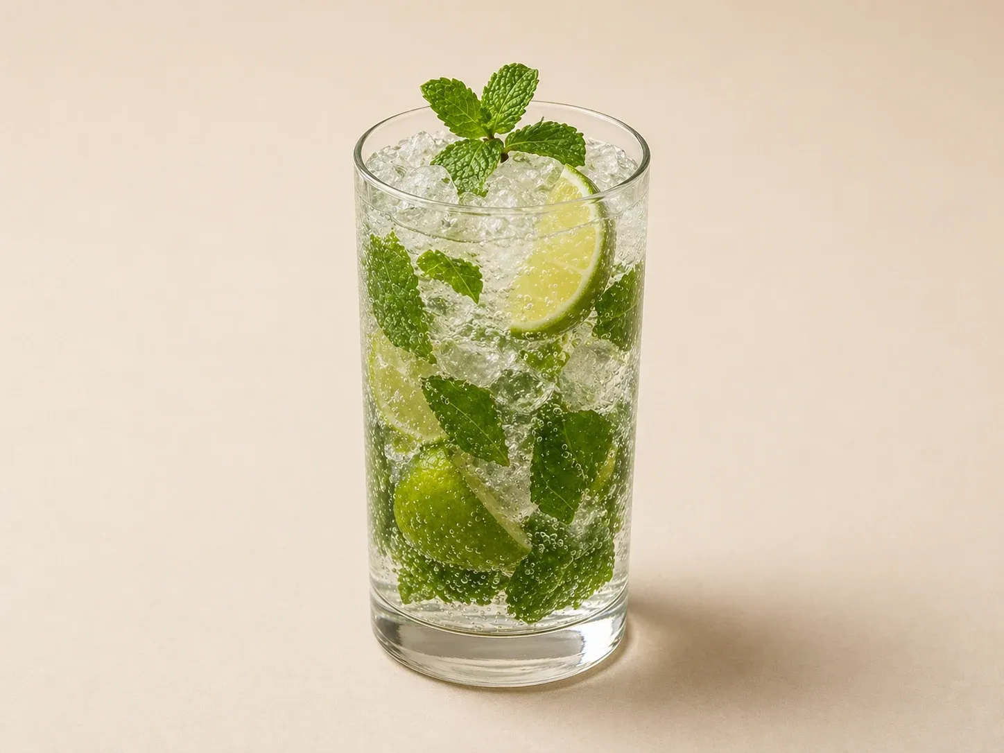 Безалкогольный мохито